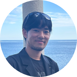 Portrait of Shunta Asano